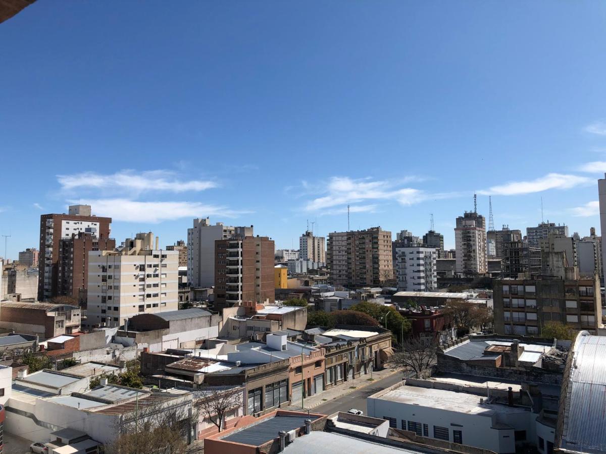 Apartamento Pacifico Suites Centro 바히아블랑카 외부 사진