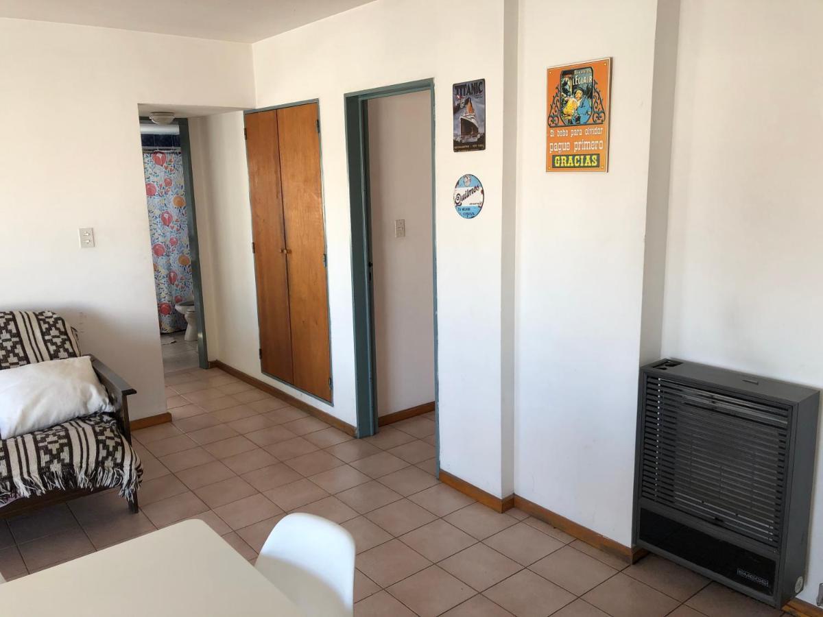 Apartamento Pacifico Suites Centro 바히아블랑카 외부 사진
